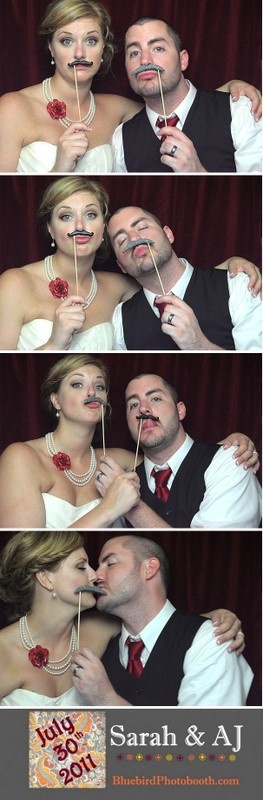 wedding photobooth